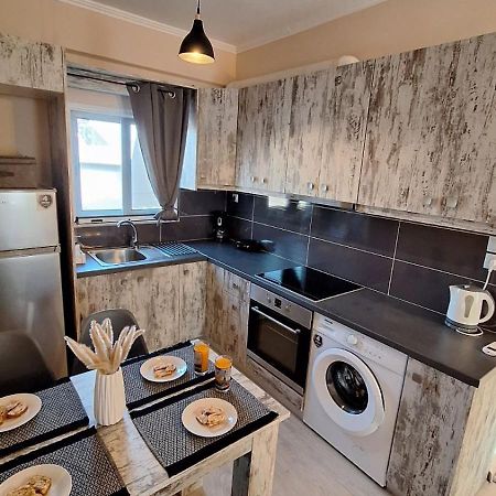 Nylio Apartment Превеза Экстерьер фото