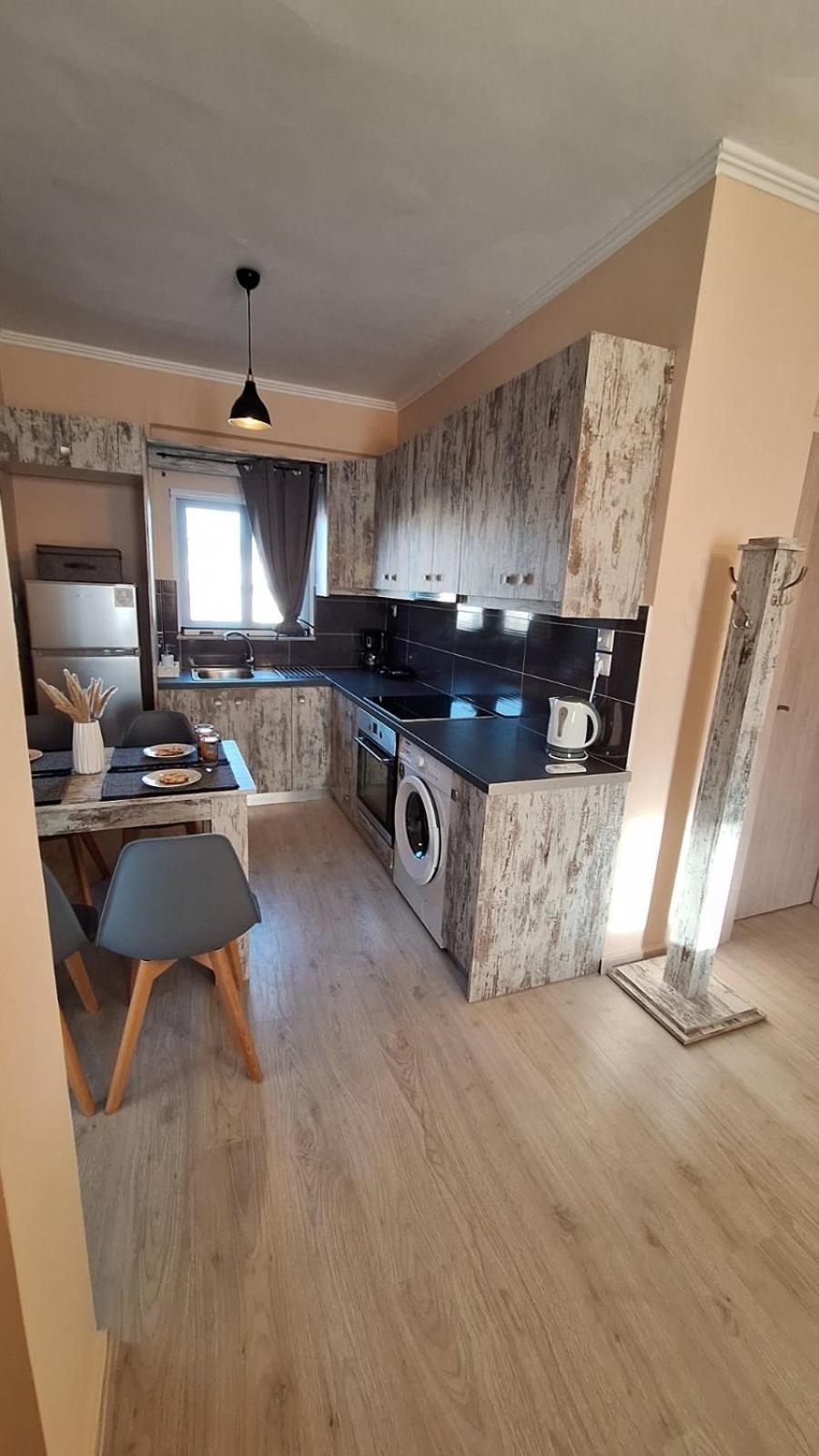 Nylio Apartment Превеза Экстерьер фото