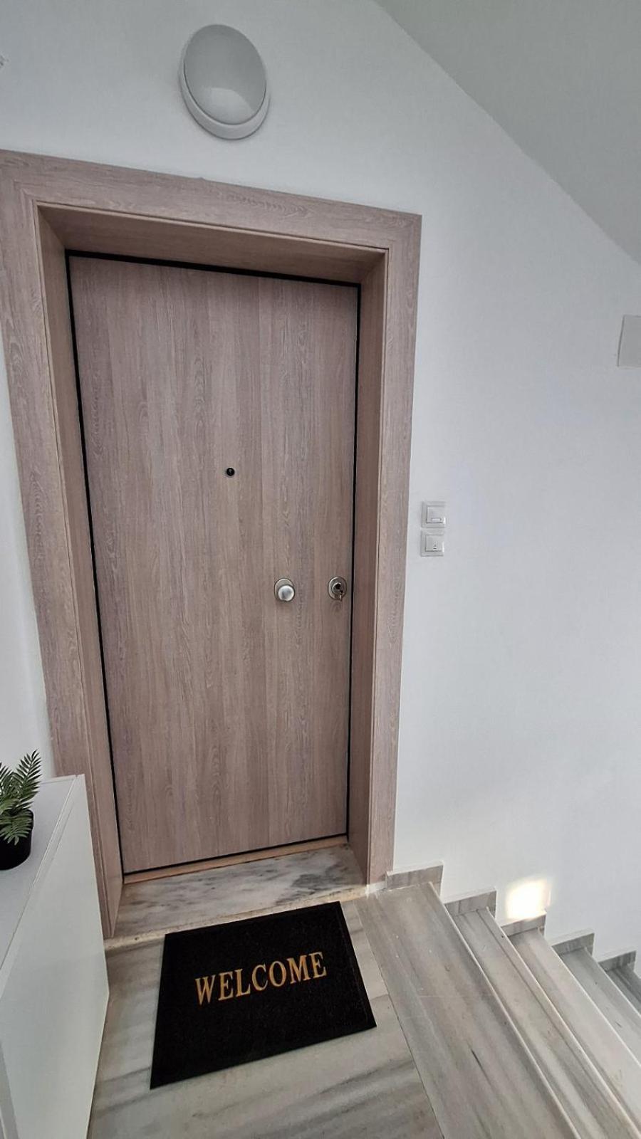 Nylio Apartment Превеза Экстерьер фото