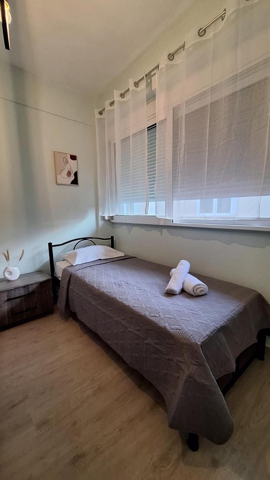 Nylio Apartment Превеза Экстерьер фото
