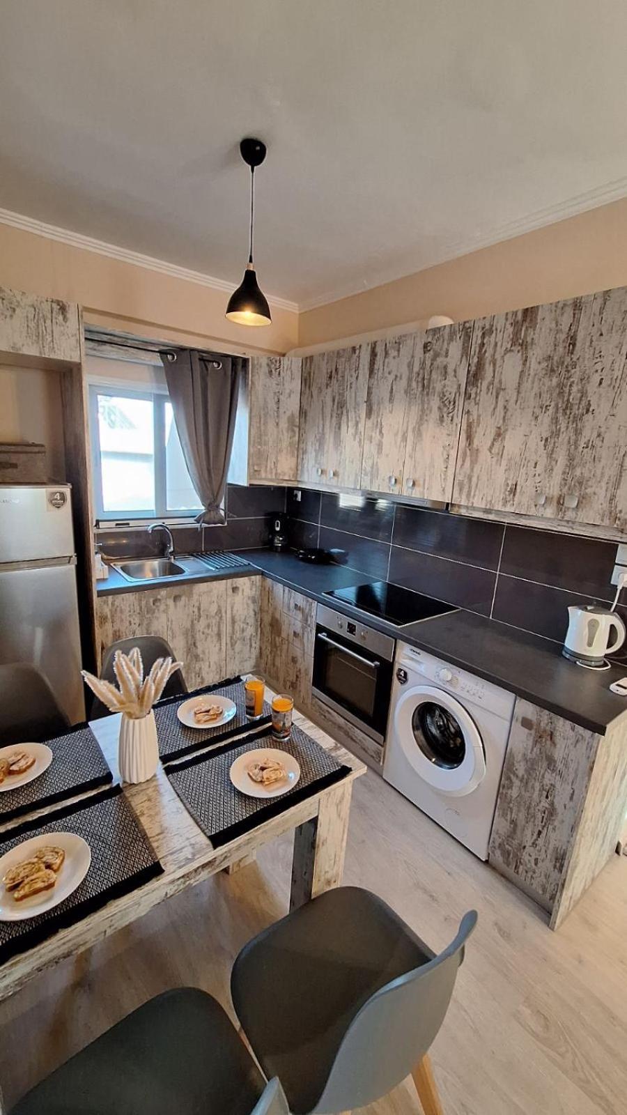 Nylio Apartment Превеза Экстерьер фото