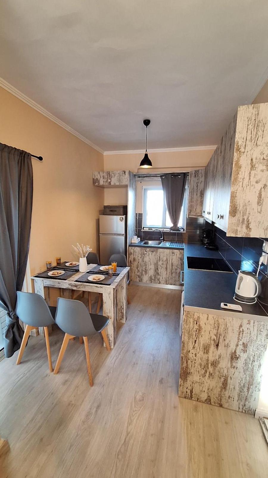 Nylio Apartment Превеза Экстерьер фото