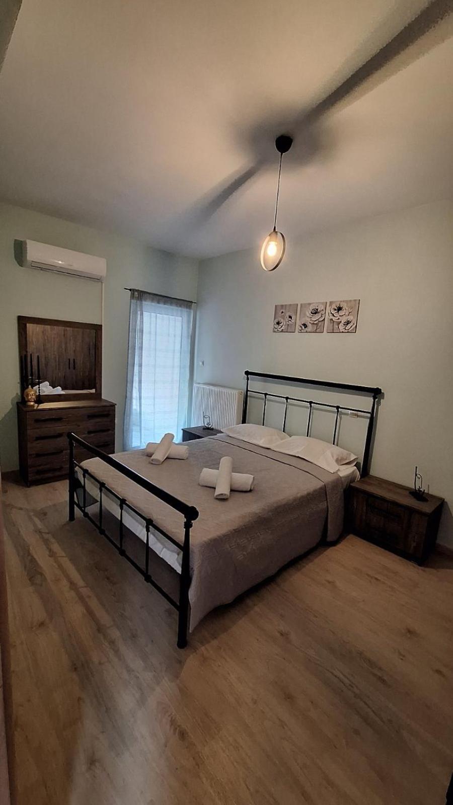 Nylio Apartment Превеза Экстерьер фото