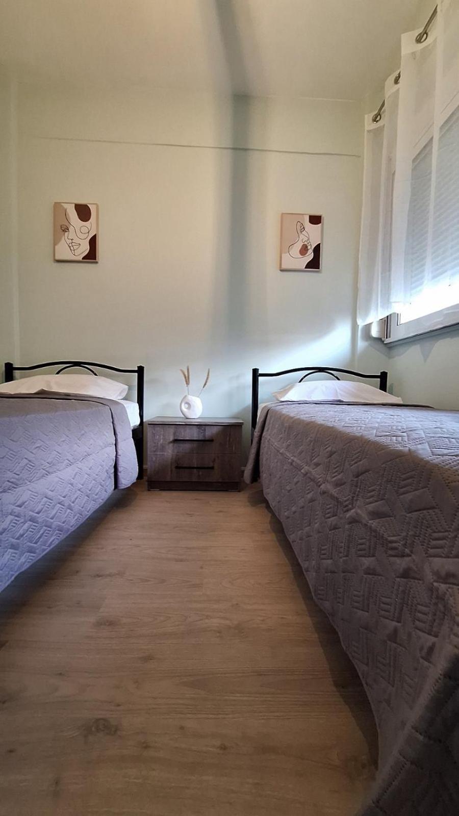 Nylio Apartment Превеза Экстерьер фото