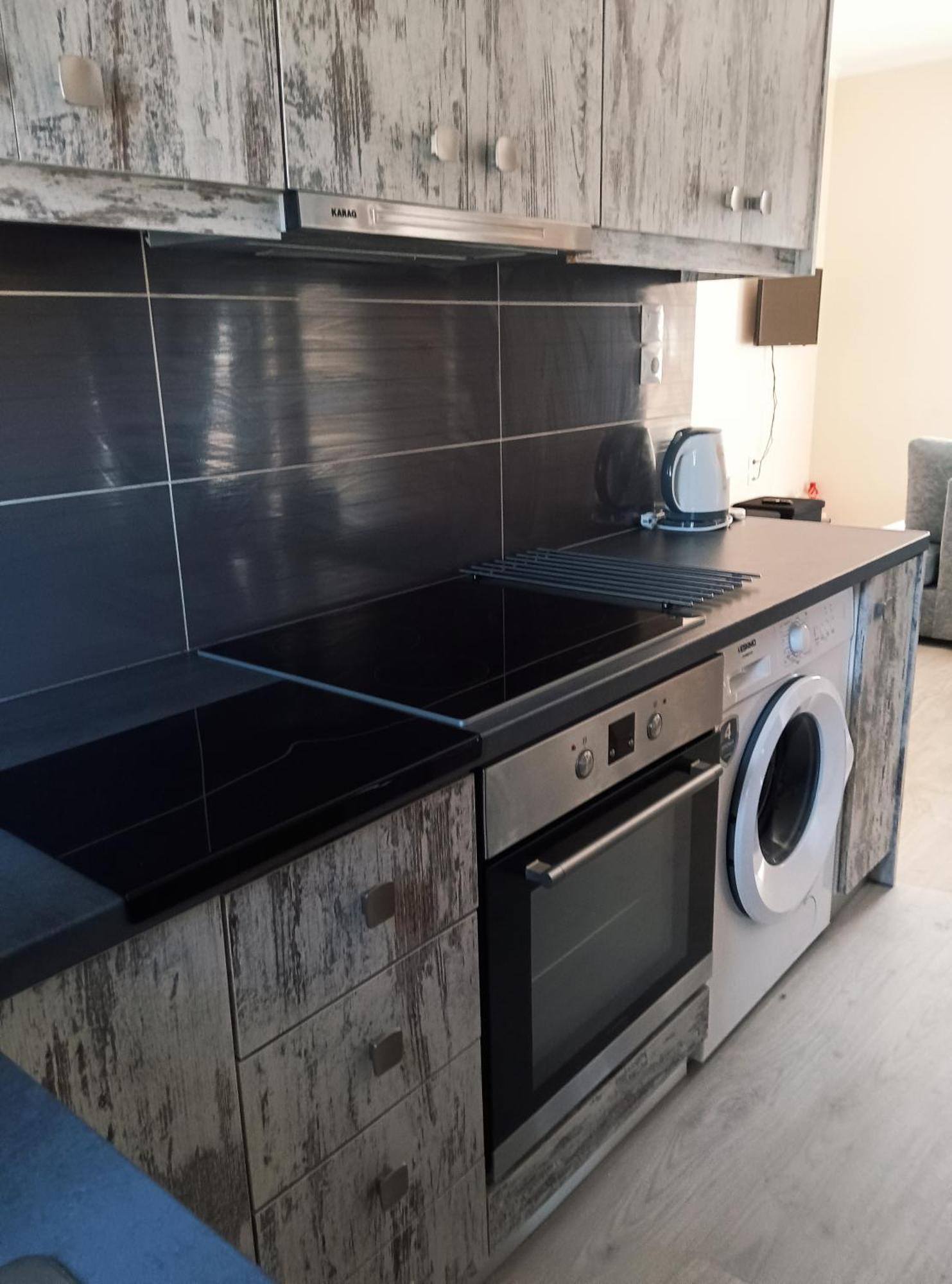 Nylio Apartment Превеза Экстерьер фото