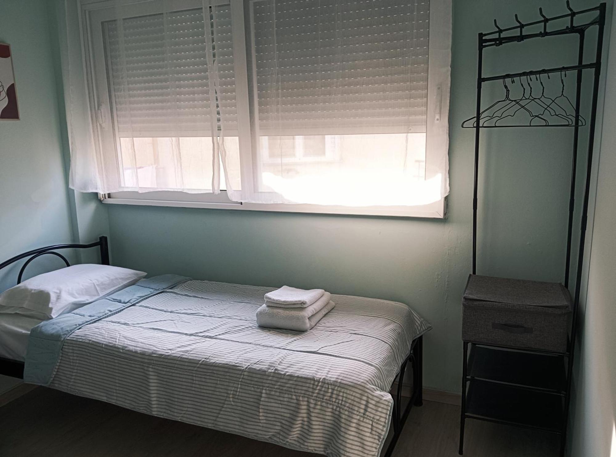 Nylio Apartment Превеза Экстерьер фото