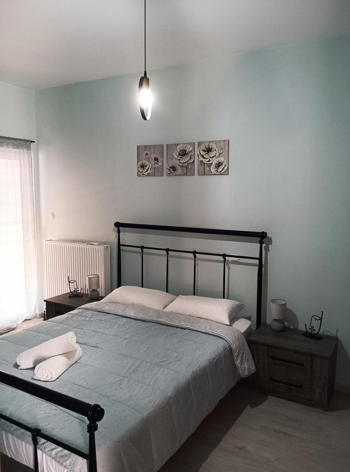 Nylio Apartment Превеза Экстерьер фото